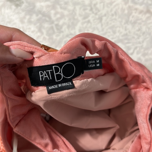 PATBO - MONSTERA SLEEVELESS BEACH DRESS - Picture 9 of 16